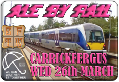 Ale By Rail